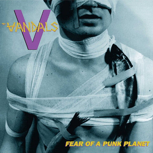 The Vandals - Fear Of A Punk Planet LP