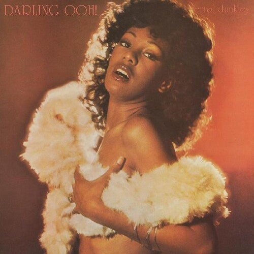 Errol Dunkley - Darling Ooh LP (Limited Edition 'Root Beer' Vinyl)