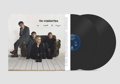 The Cranberries - No Need To Argue 2LP (Deluxe Edition, 180g, Remastered)