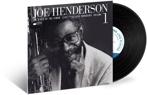 Joe Henderson - State Of The Tenor Vol. 1. LP (Blue Note Tone Poet Series, 180g)