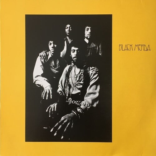 Black Merda - S/T LP