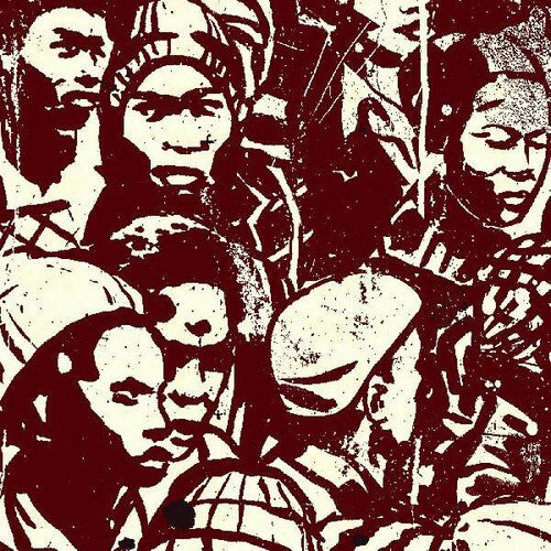 Makaya McCraven - Universal Beings E&F Sides LP