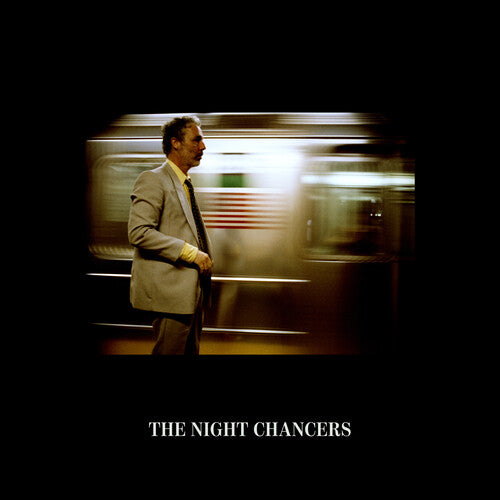Baxter Dury - The Night Chancers LP