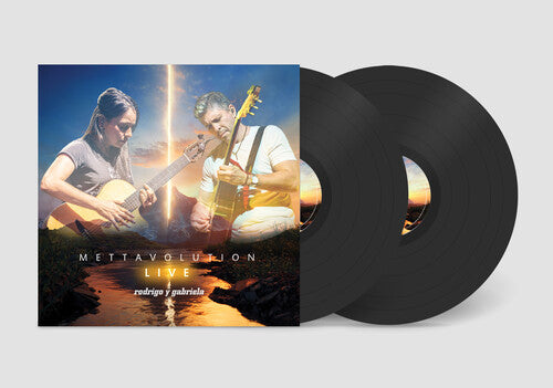 Rodrigo Y Gabriela - Mettavolution Live 2LP