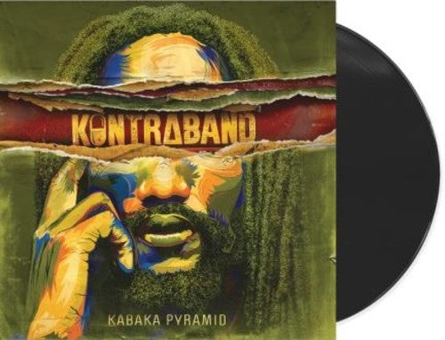 Kabaka Pyramid - Kontraband 2LP