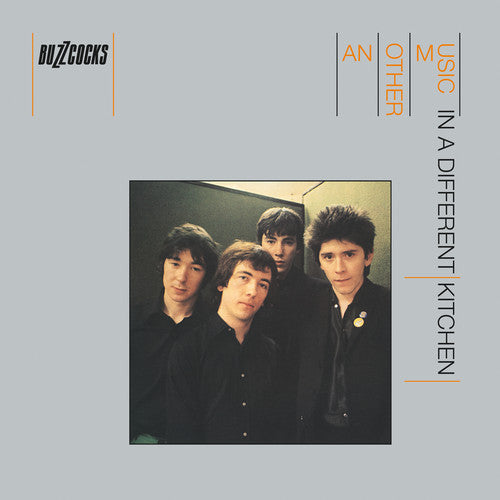 Buzzcocks - Another Music In A Different Kitchen LP (40th Anniversary Edition)