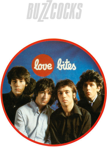 BUZZCOCKS LOVE BITES バズコックス スペシャル・エディション Buzzcocks - Love Bites LP