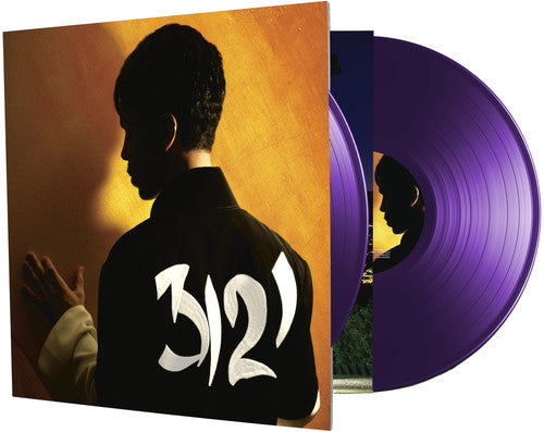 Prince - 3121 LP (Remastered, Purple Vinyl, 150g, Gatefold)