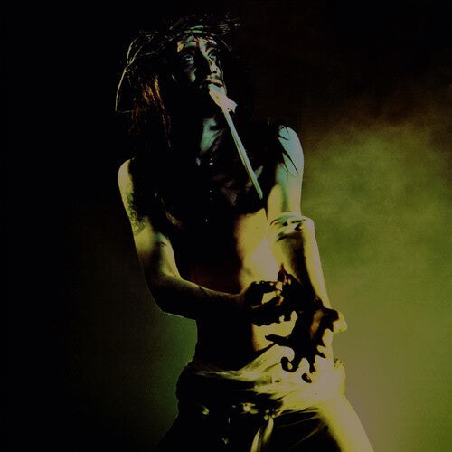 Christian Death - Sex Drugs And Jesus Christ LP