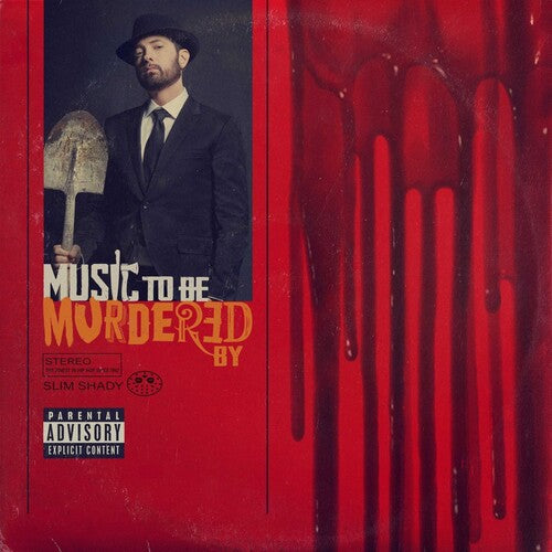 Eminem - Music To Be Murdered By 2LP (Gatefold)