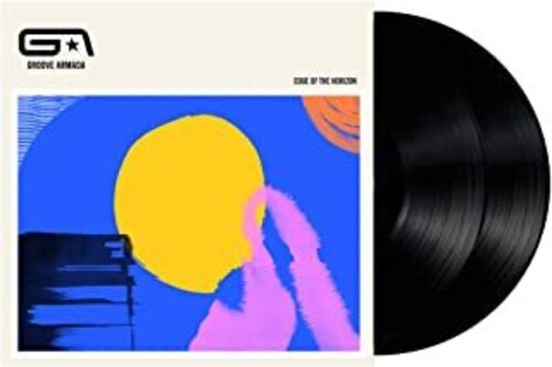 Groove Armada - Edge Of The Horizon LP