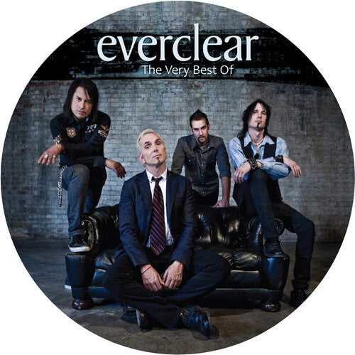 Everclear - The Very Best Of LP (Picture Disc)