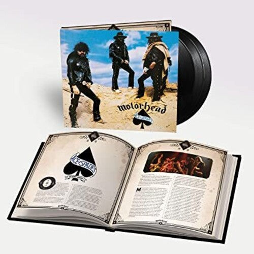 Motorhead - Ace Of Spades 3LP (180g)
