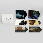 Sade - This Far 6LP (Box Set, Reissue, Abbey Road Half-Speed Remastered, 180g, Gatefold)