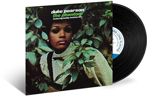 Duke Pearson - The Phantom LP (Blue Note Tone Poet Series, All-Analog Remastered, 180g, Audiophile, Gatefold)