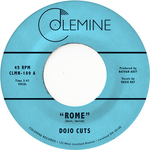 Dojo Cuts - Rome 7"