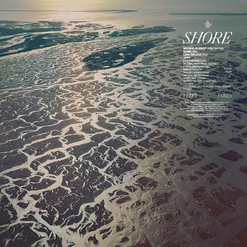 Fleet Foxes - Shore 2LP (Indie Exclusive Crystal Clear Vinyl)