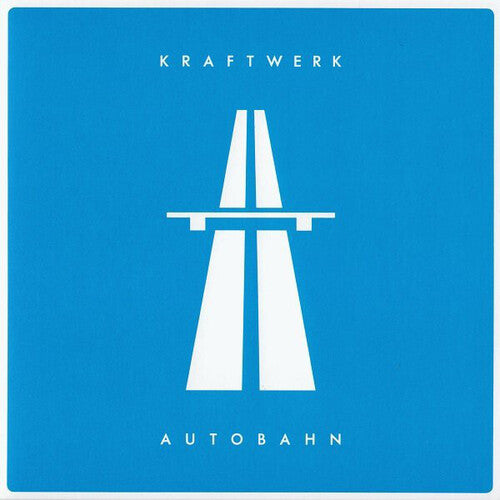 Kraftwerk - Autobahn LP (Special Edition Colored Vinyl)