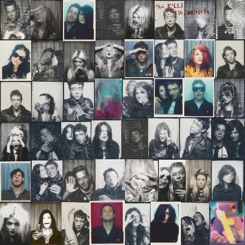 The Kills - Little Bastards 2LP (Digital Download Card, Gatefold)