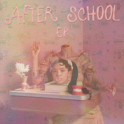 Melanie Martinez - After School 12" EP (Blue Vinyl)