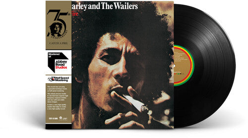 Bob Marley & The Wailers - Catch A Fire LP (180g, Abbey Road Half-Speed Remastered)