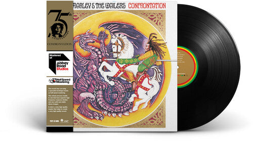 Bob Marley & The Wailers - Confrontation LP (Abbey Road Half-Speed Remastered)