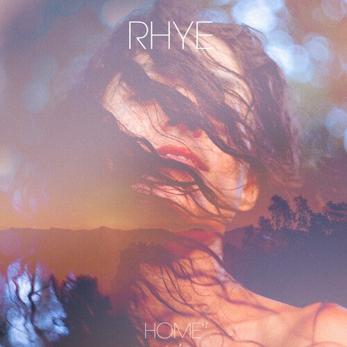 Rhye - Home 2LP (Gatefold)