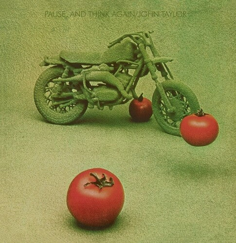 John Taylor - Pause, And Think Again LP