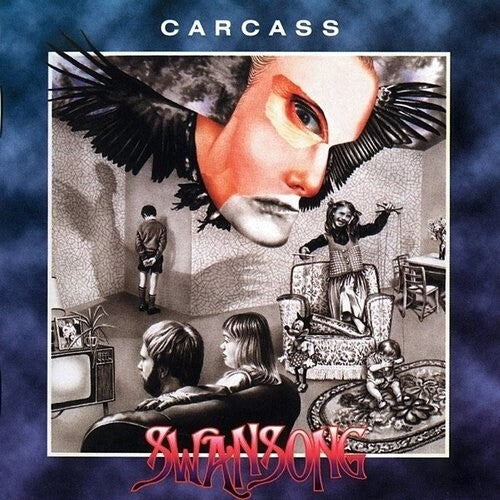 Carcass - Swansong LP
