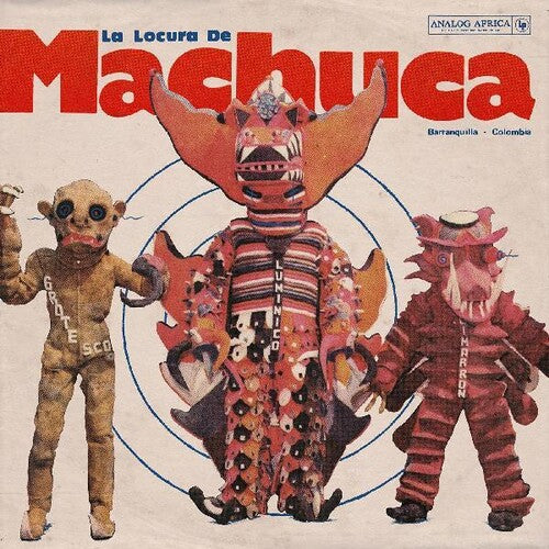V/A - La Locura De Machuca 1975-1980 2LP