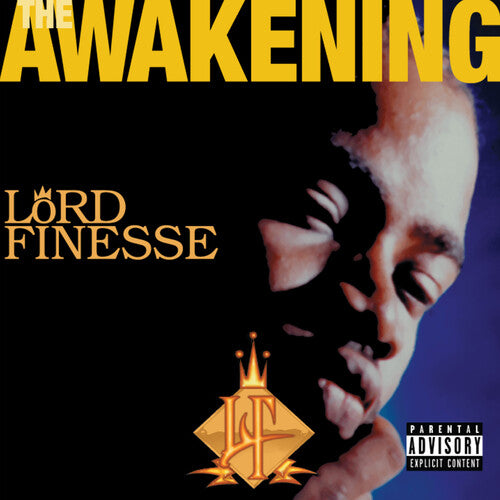 Lord Finesse - The Awakening (25th Anniversary, Remastered, Colored Vinyl)