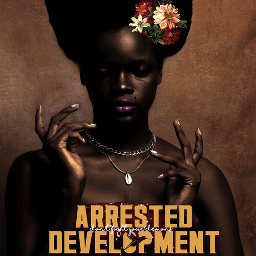 Arrested Development - Don't Fight Your Demons 2LP (Yellow & Brown Vinyl)