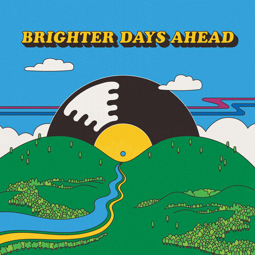 V/A - Brighter Days Ahead 2LP