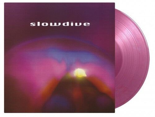 Slowdive - 5 LP (Music On Vinyl, 180g, Punk & Purple Vinyl, EU Pressing)