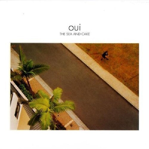 The Sea And Cake - Qui LP (Limited Edition Yellow Vinyl)