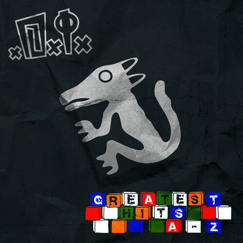 D.I. - Greatest Hits A-Z LP