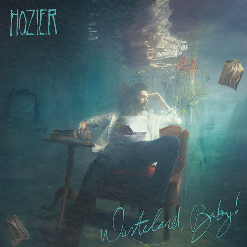 Hozier - Wasteland Baby 2LP (180g, Gatefold)