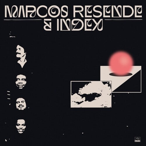 Marcos Resende & Index, Marcos - S/T LP