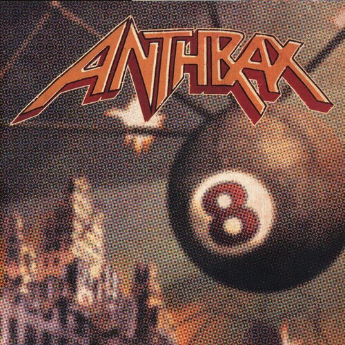 Anthrax - Volume 8 LP