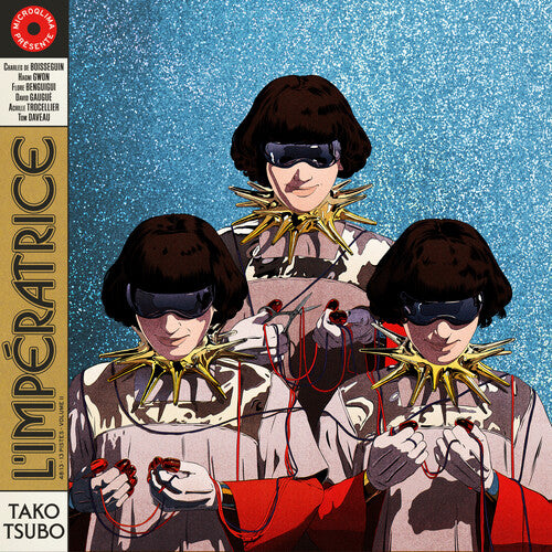 L'Imperatrice - Tako Tsubo 2LP (Gatefold)