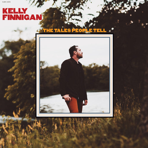 Kelly Finnigan - The Tales People Tell LP