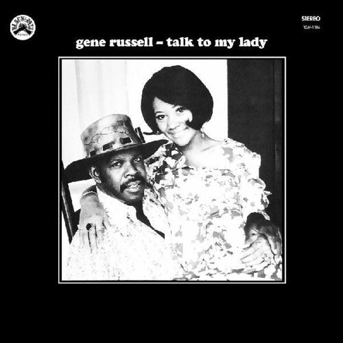 洋楽 gene russell talk to my lady LP Gene Russell - Talk To My Lady LP (Remastered)