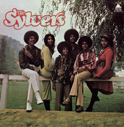 The Sylvers - S/T LP