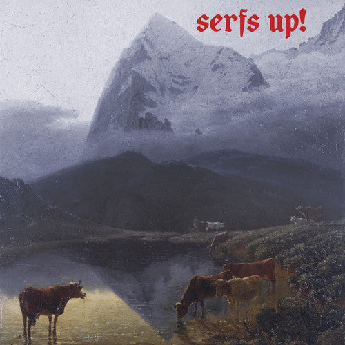 Fat White Family - Serfs Up LP