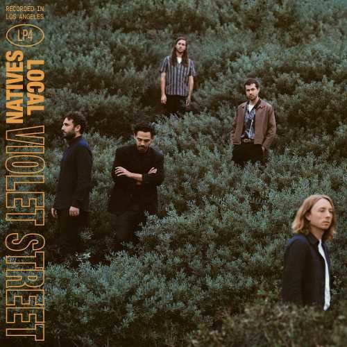 Local Natives - Violet Street LP