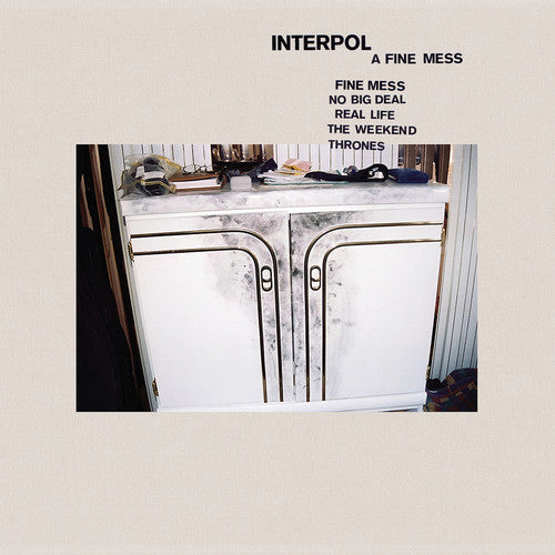 Interpol - A Fine Mess LP