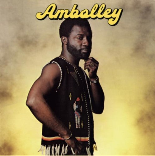 Gyedu-Blay Ambolley - Ambolley LP