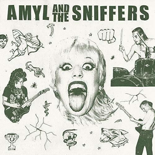 Amyl & The Sniffers - S/T LP