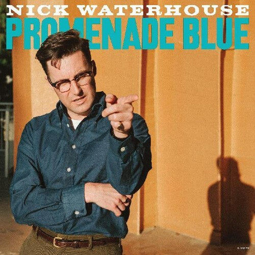 Nick Waterhouse - Promenade Blue LP (180g)
