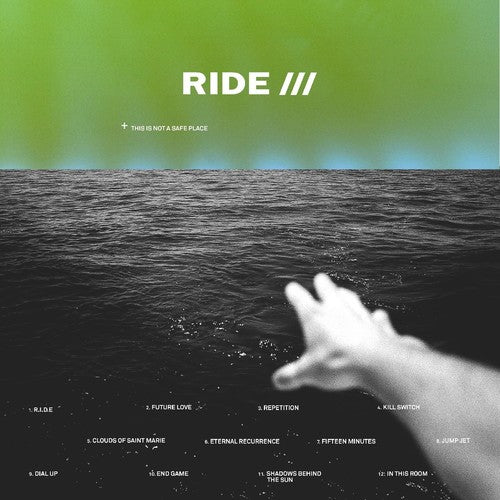 Ride - This Is Not A Safe Place 2LP